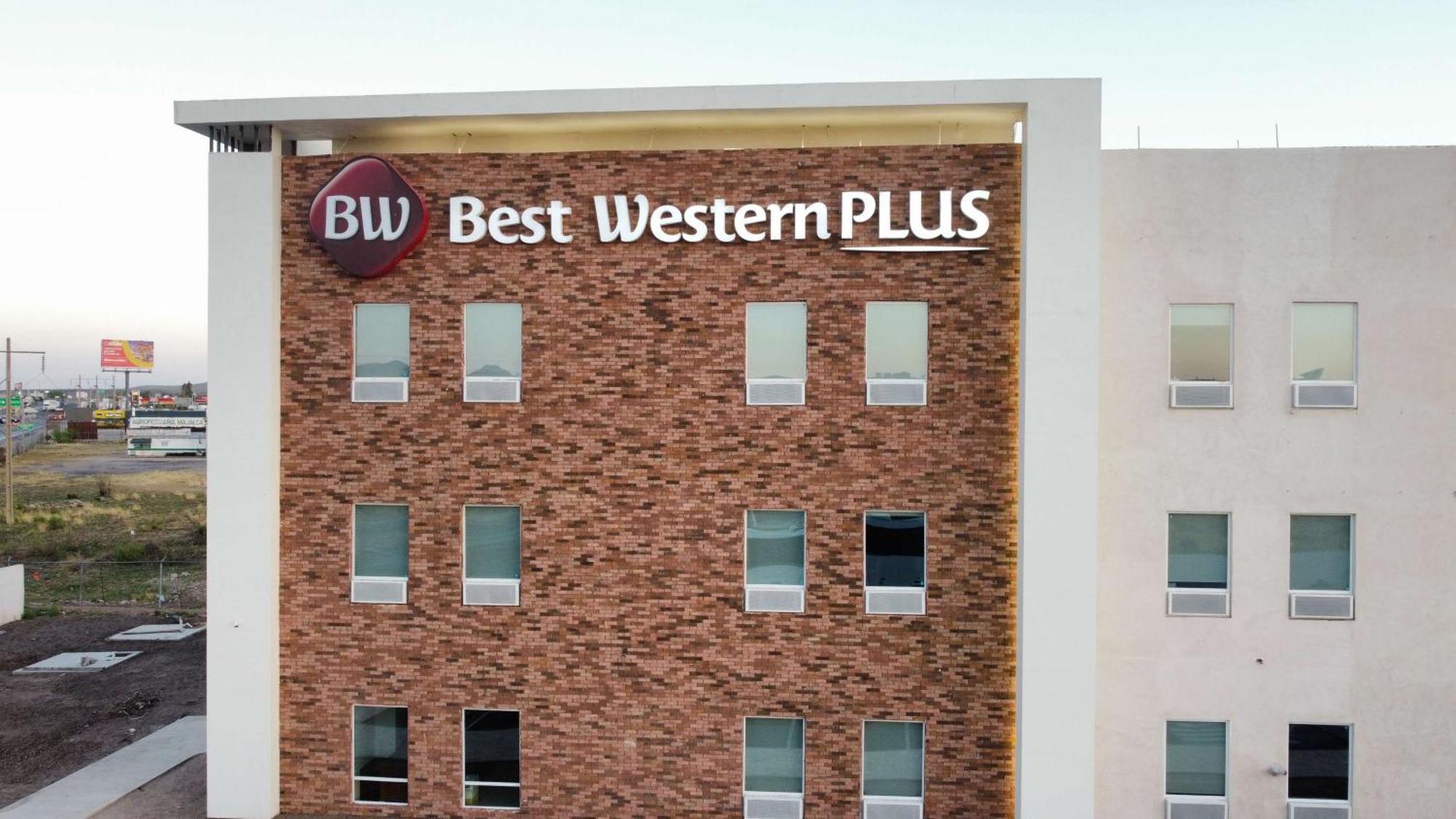 Best Western Plus Sacramento تشيهواهوا المظهر الخارجي الصورة